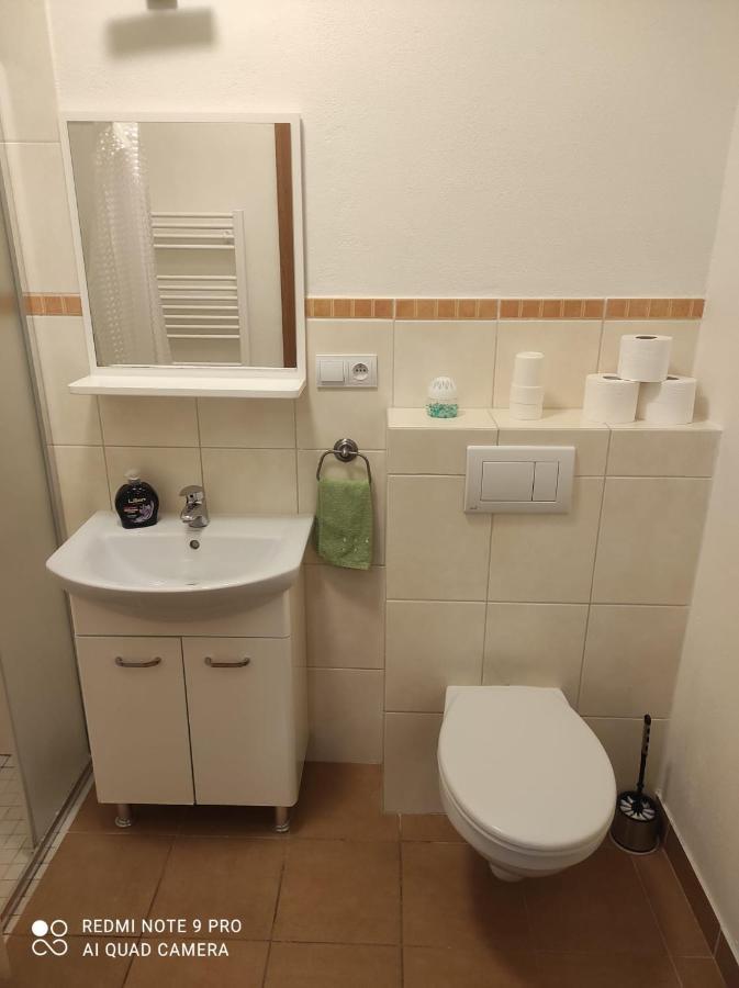 Penzion Dolní Dunajovice Dış mekan fotoğraf