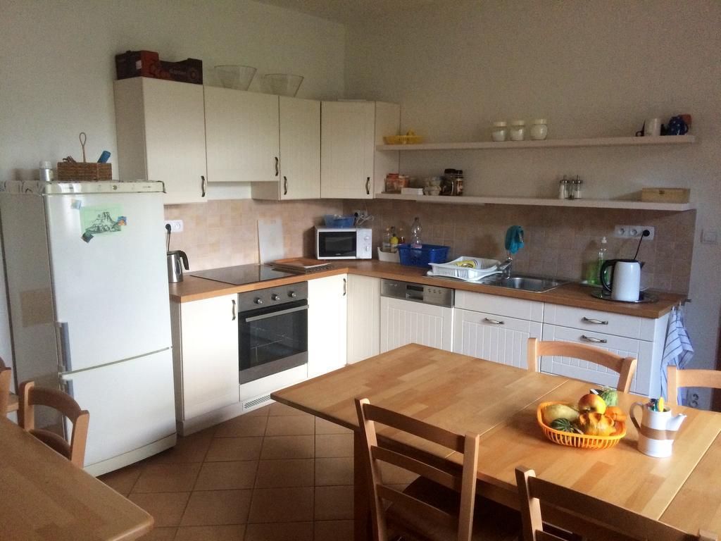 Penzion Dolní Dunajovice Dış mekan fotoğraf