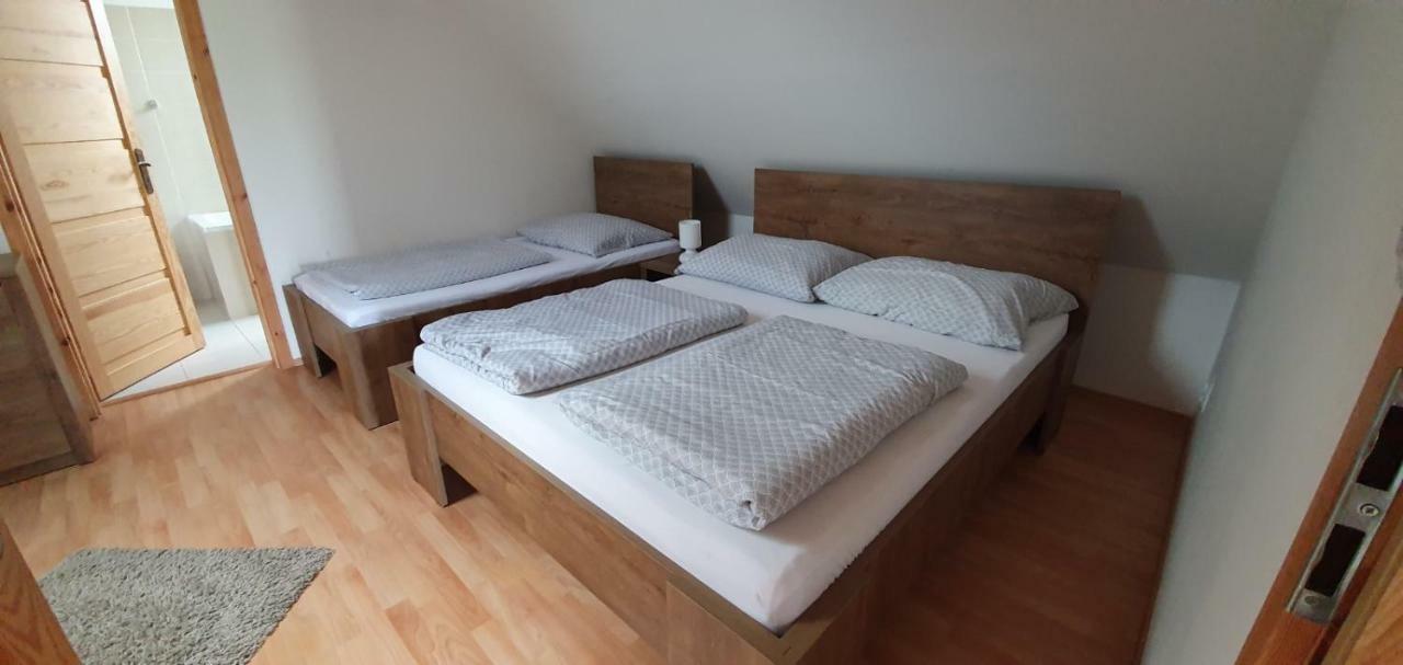 Penzion Dolní Dunajovice Dış mekan fotoğraf