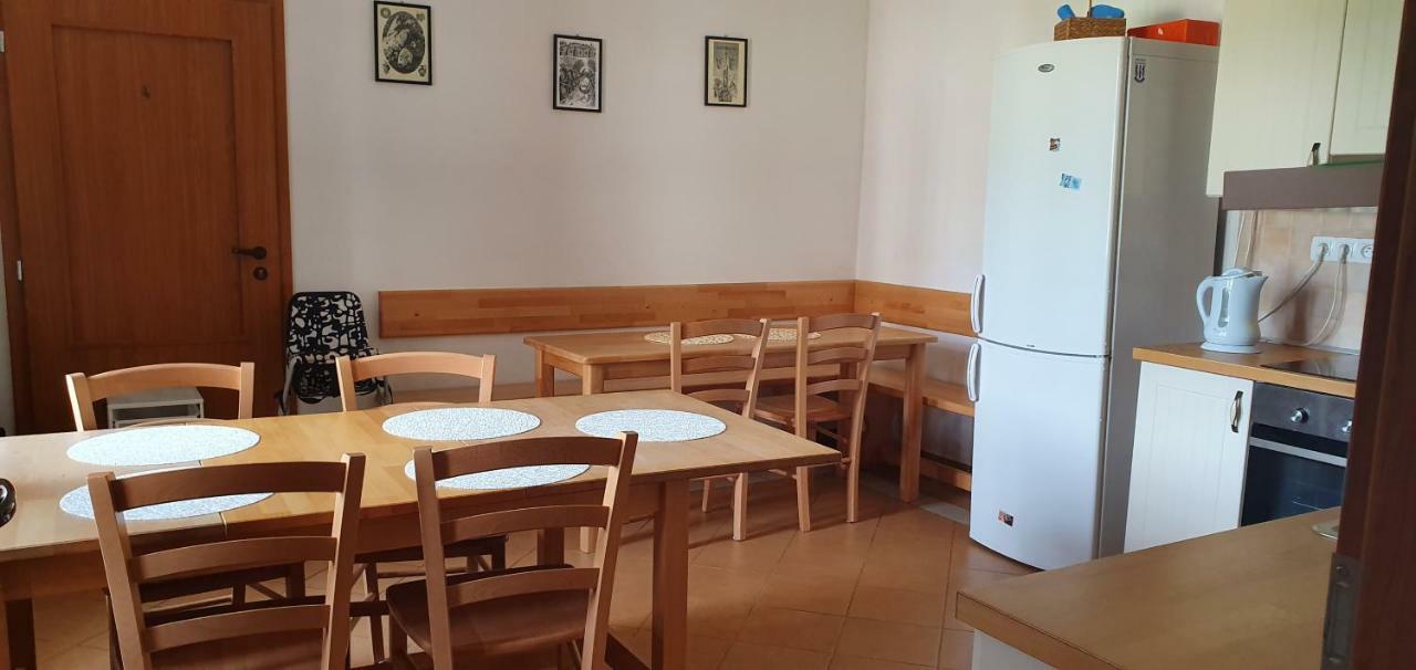 Penzion Dolní Dunajovice Dış mekan fotoğraf