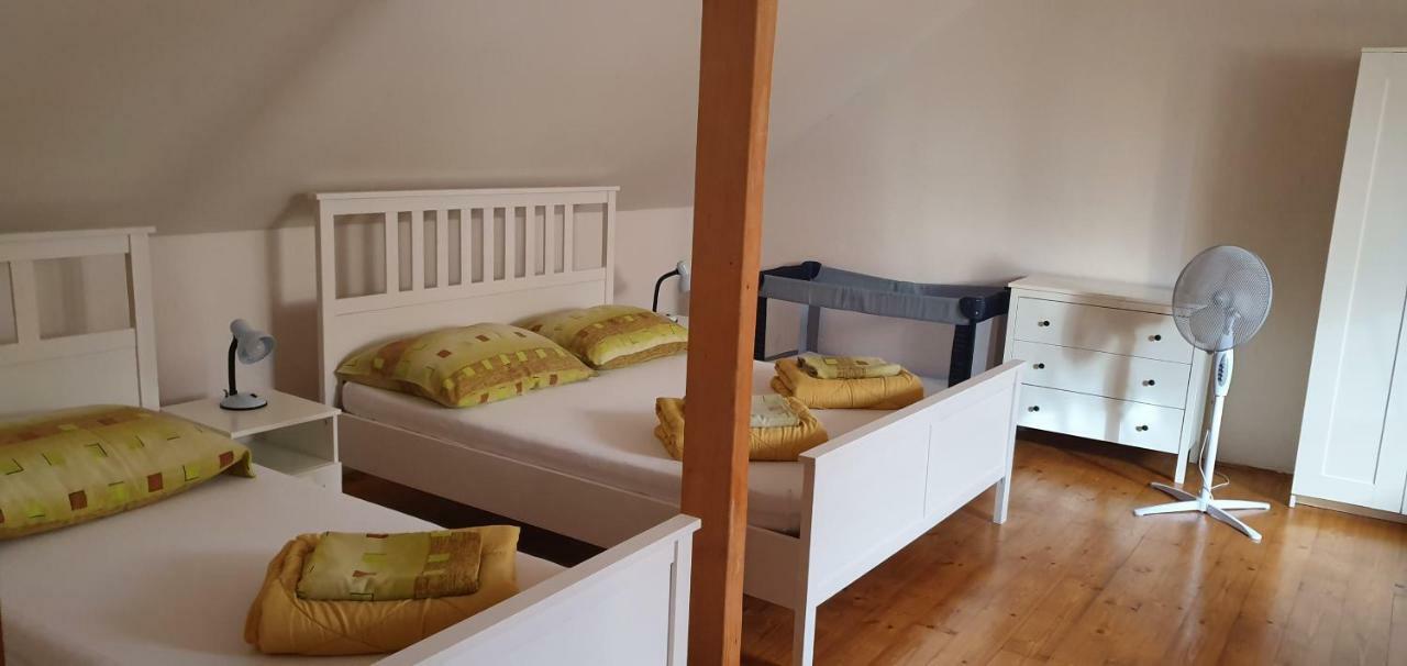Penzion Dolní Dunajovice Dış mekan fotoğraf